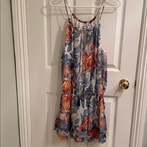 NWOT Size XS Elizabeth and James floral dress